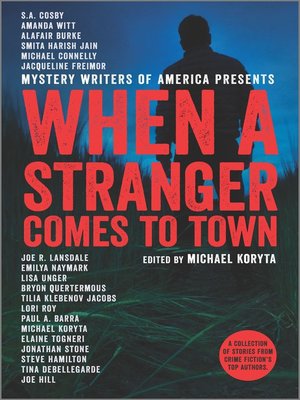 cover image of When a Stranger Comes to Town